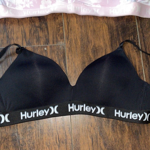 Hurley wireless push up bra - Picture 3 of 4